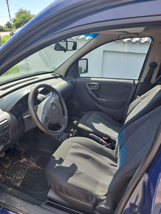 Opel combo, 1.6 benzina +cng, 2006
