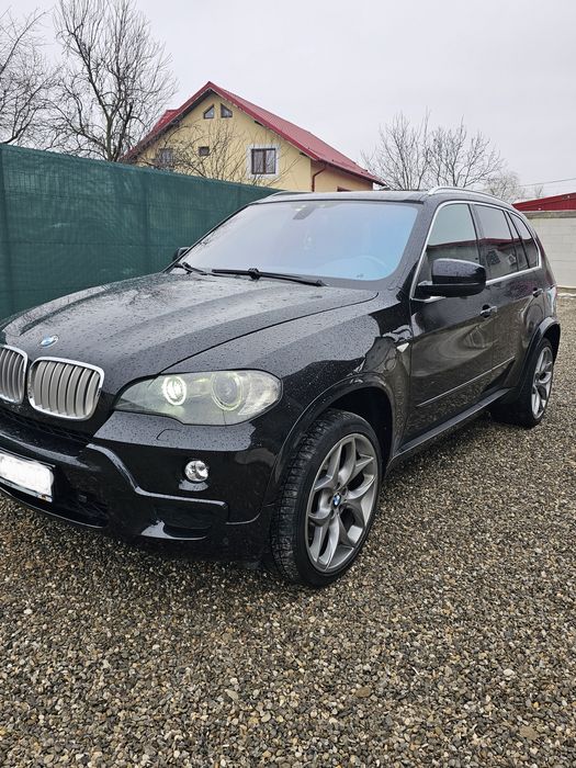 Vand BMW x5 sd M