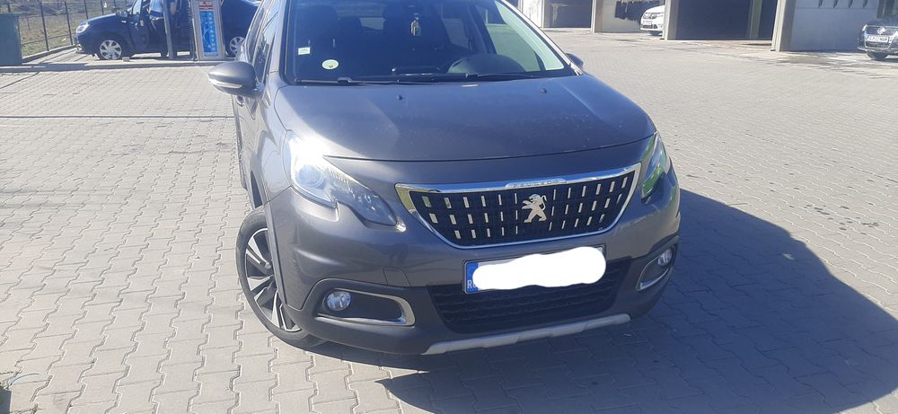 VIND PEUGEOT 2008 din 2018