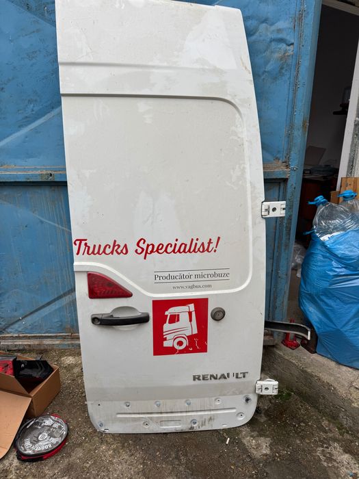 Ușă dreapta și stanga spate RENAULT MASTER 2017 /!Opel Movano