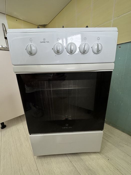 Продам газплиту 50см