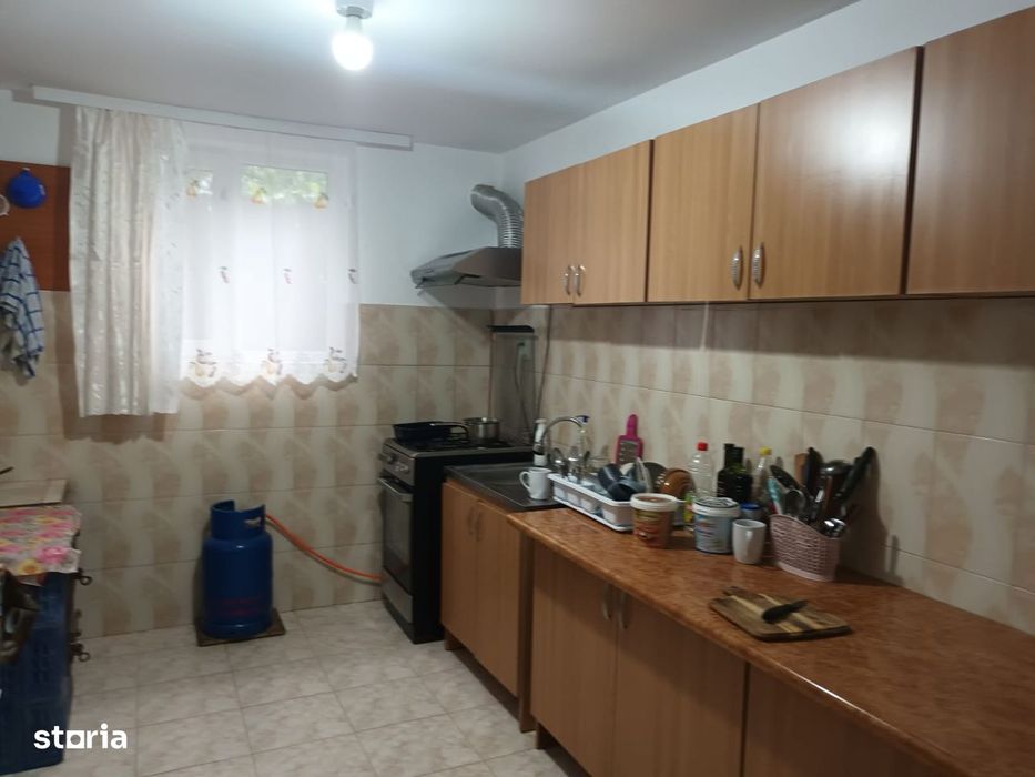 Casa cu 1ha teren la Baisa