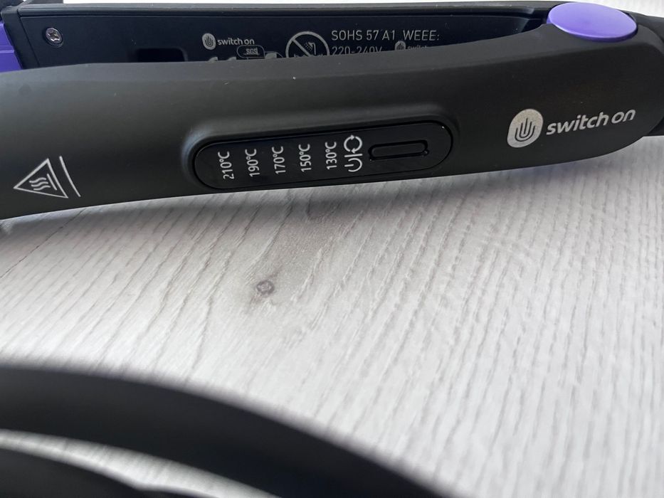 Преса за коса нова