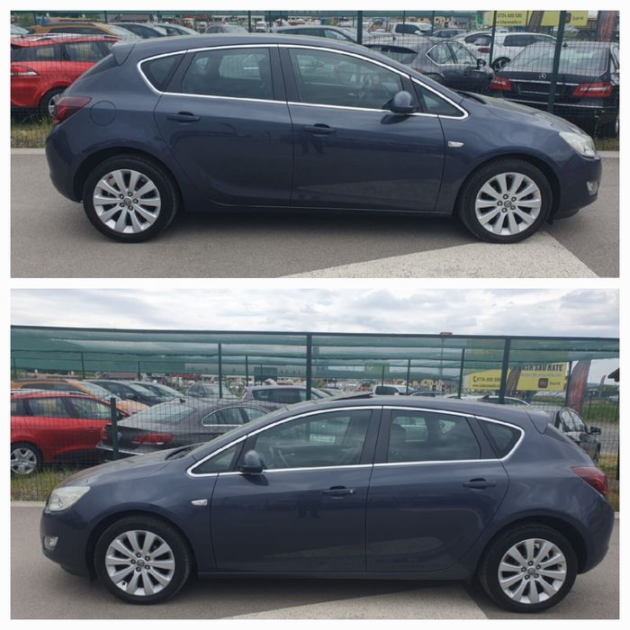 OPEL Astra 2010 — imagine 5