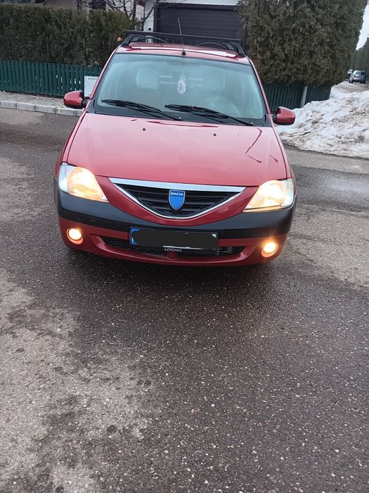 Dacia Logan =GPL OMOLOGAT =