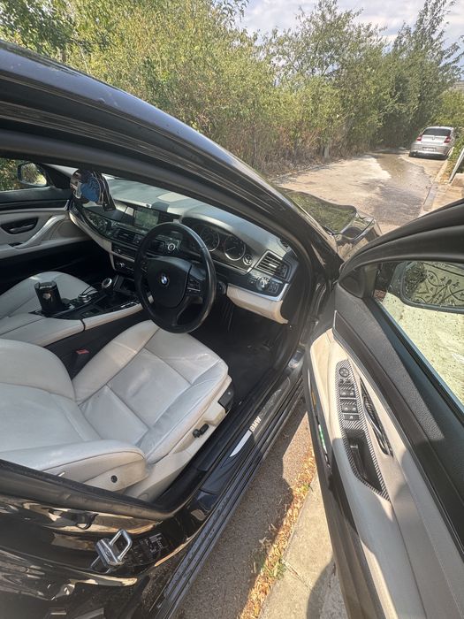 BMW 520D inmatriculat RO