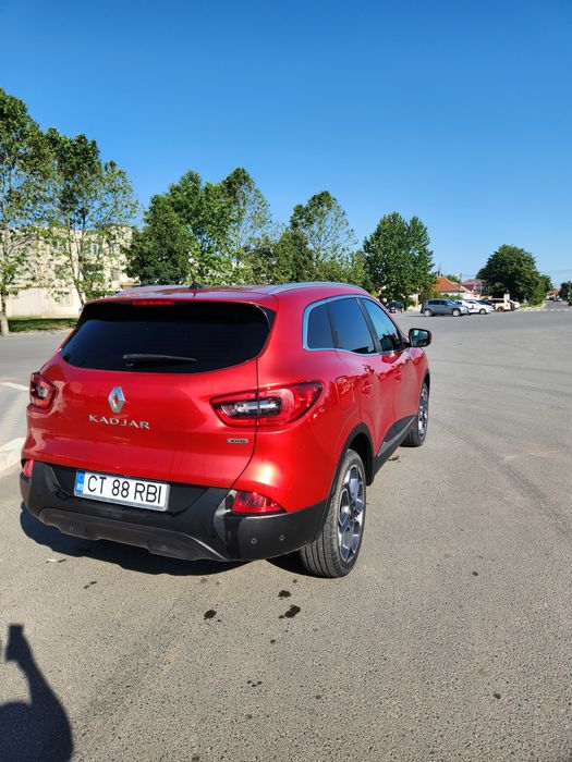 Vând Renault Kadjar