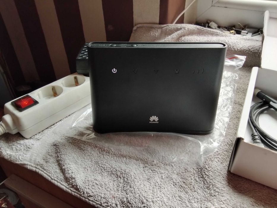 страхотен 4G LTE сим картен рутер на А1 България