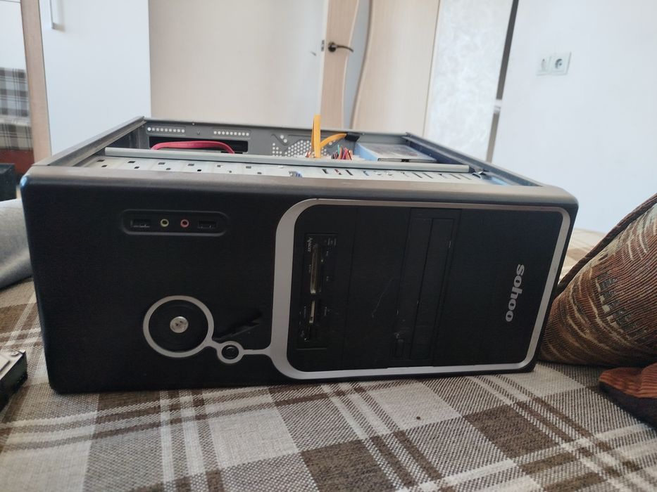 Системный блок для учебы,работы,прокачку,