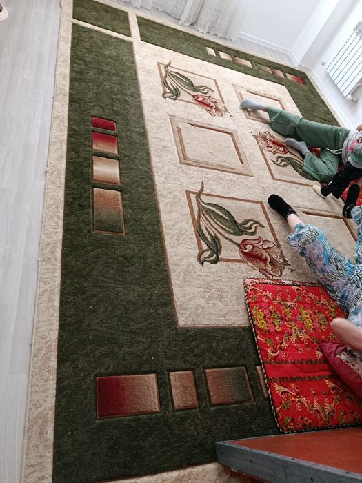 Ковер арабский. Ковёр