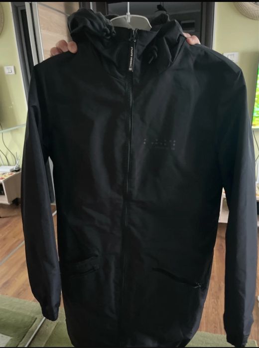 Jacheta neagra cropp