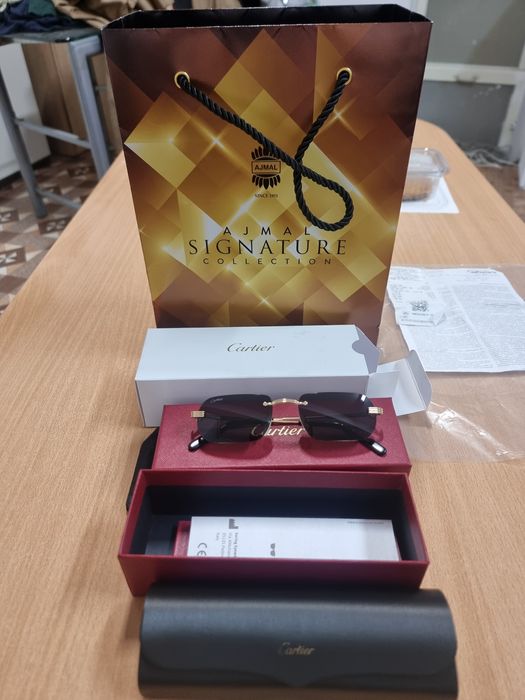 Cartierr  очила оригинал