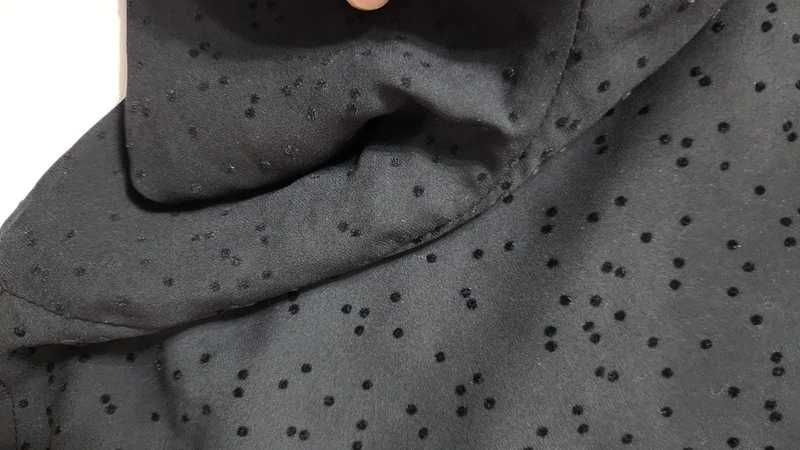 Rochie Envii,cu picatele din catifea,mar XS dar merge mai mult,noua