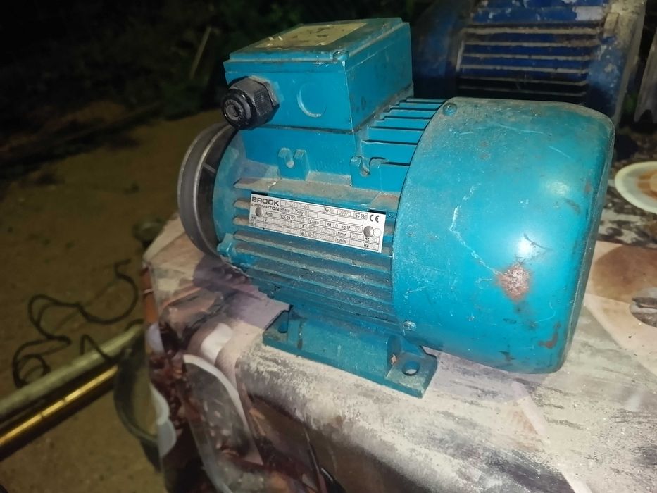 Motoare electrice trifazate