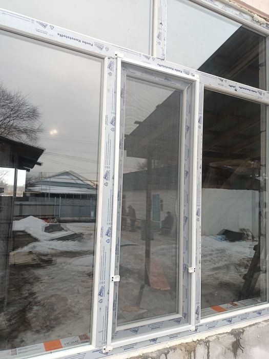 Окна назаказ балконы