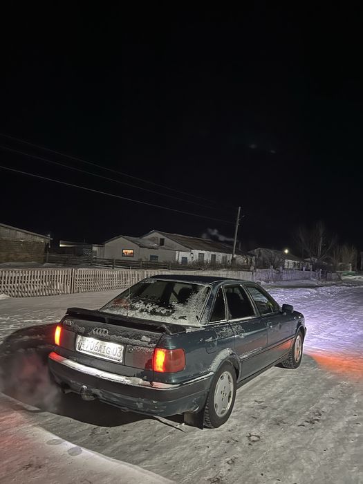 Ауди 80 б4 продам
