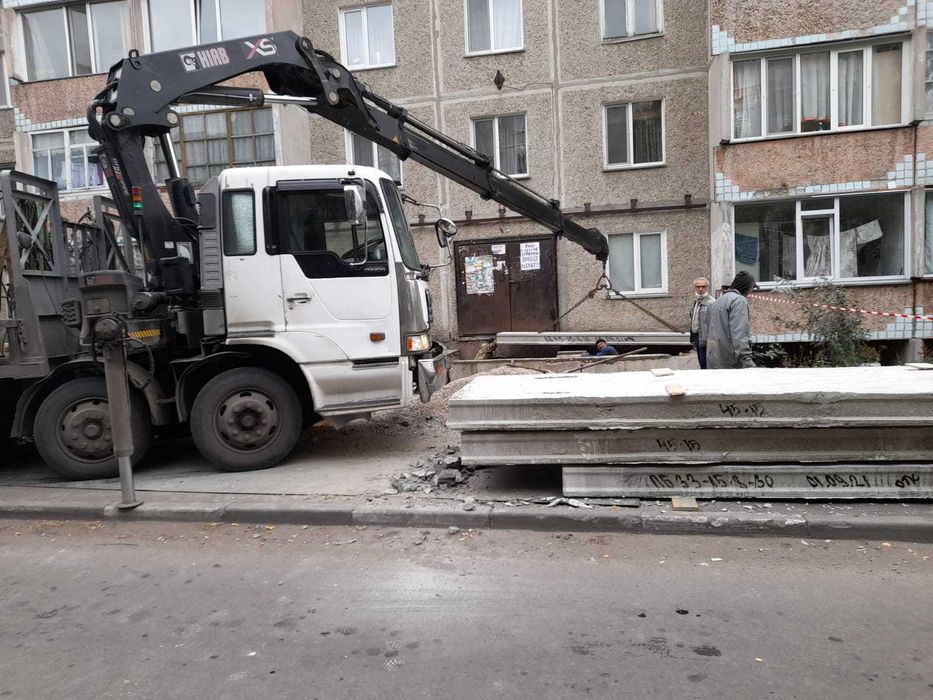 Услуги Манипулятора