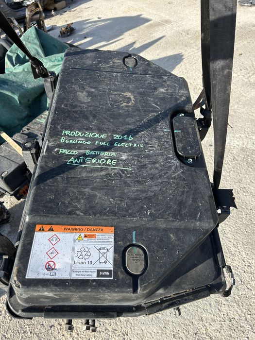 Продавам батерии за електрическо Ситроен Берлинго