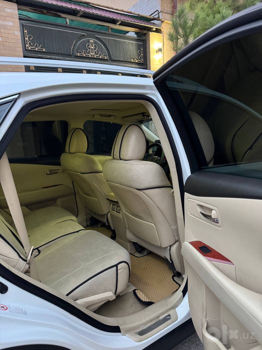 Продается Lexus rx 350