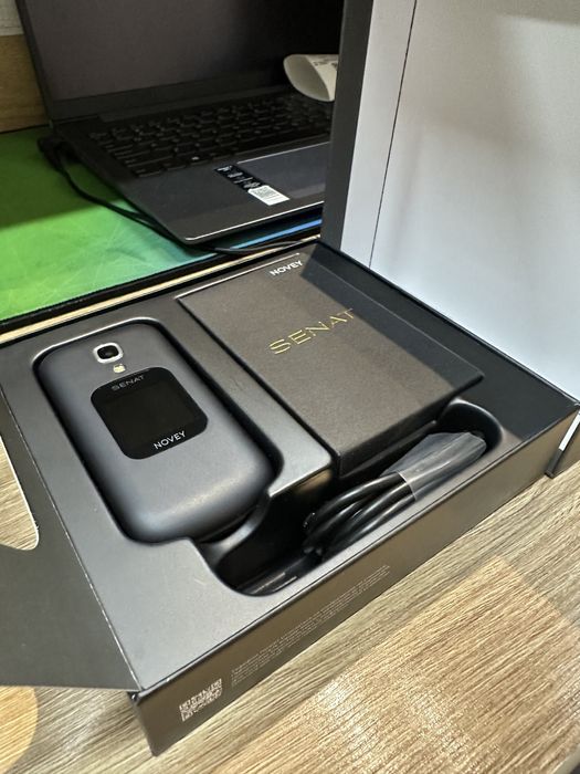 Novey senat gsm dual