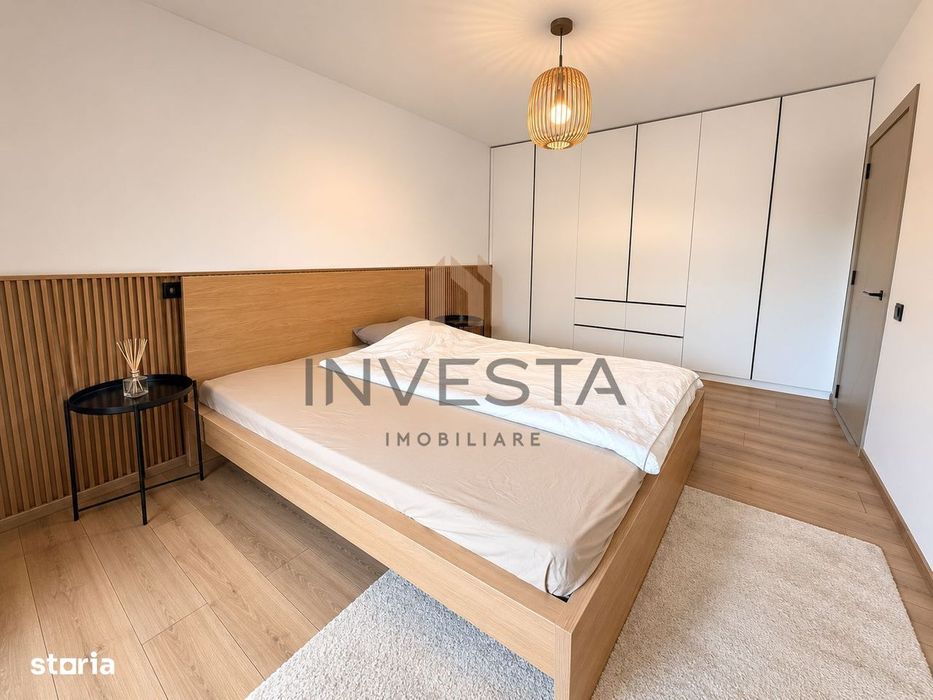 Apartament 2 camere, complet mobilat si utilat, in Sopor!