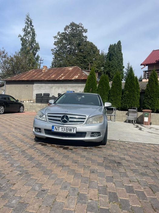 Mercedes C180 Benzina+GPL