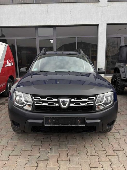 Dacia Duster 1.5 Diesel 110 CP 4x4 Euro 5 An fabricație: 2015