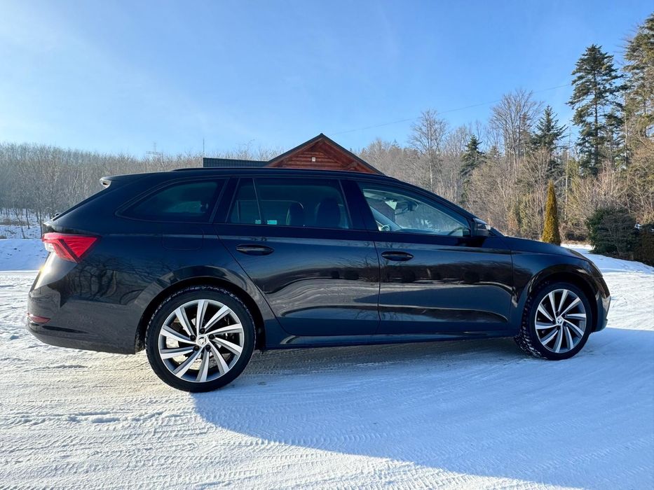 SKODA OCTAVIA 2.0 Diesel  an 2022