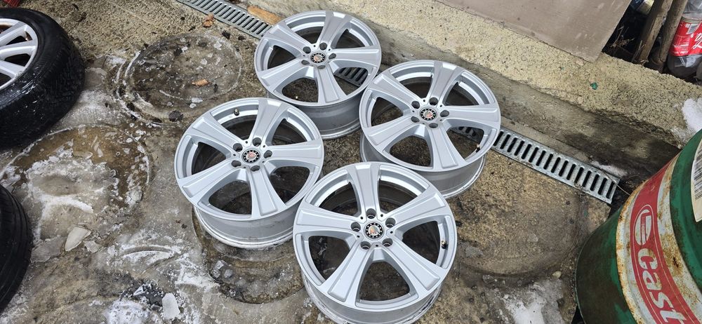 Vând jante bmw pe 17
