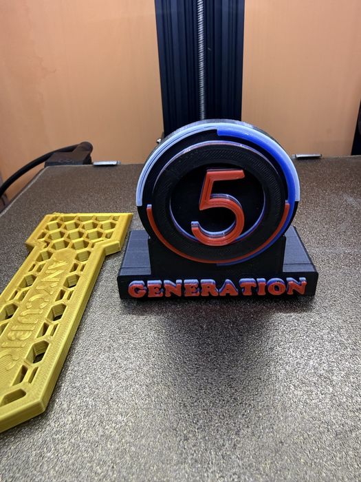 3D принтер, Creality Ender 7, Core-XY, 250x250x300