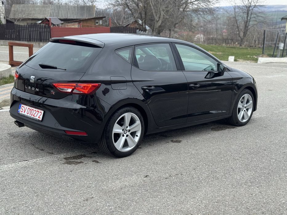 SEAT LEON  FR-2016-2.0 tdi-184 cp-euro 6