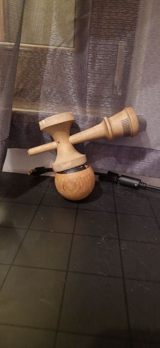 Kendama broken bones