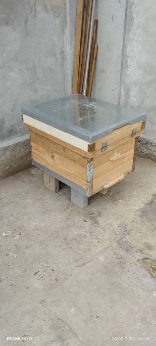 Ящик для пчел (Улий)