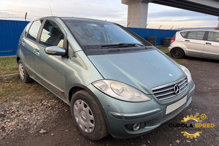 Aripa fata dreapta Culoare Quellblau 958 Mercedes-Benz A-Class W169 [