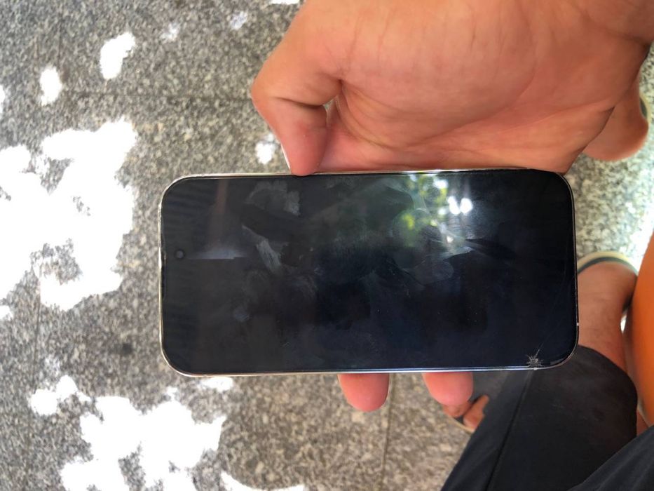 iphone 14 pro ideal white color