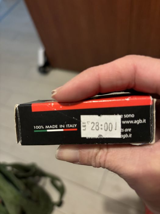 Патрон нов, с 5бр. ключове 35/25 70mm