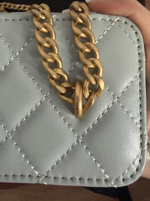 Geanta Chanel Vanity