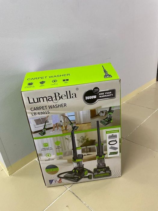 Моющий пылесос по очень низкой цене