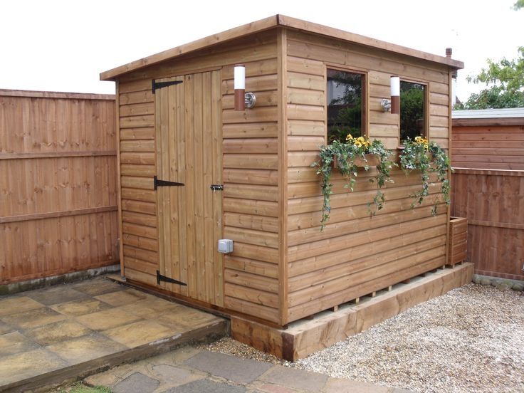 Foisoare și terase de gradina