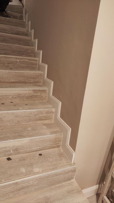 Монтаж на МДФ , MDF, CUBU, Dollken, pvc первази