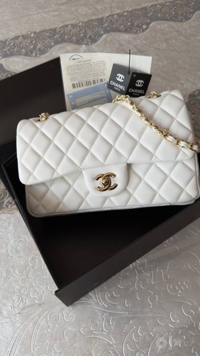 Oq chanel sumka!