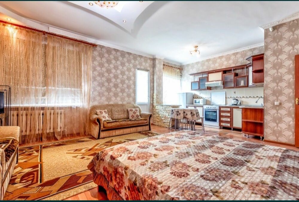 Сдам длительно квартиру. Байтерек.