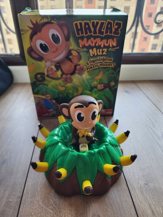 Продам настольную игру Банановый бум