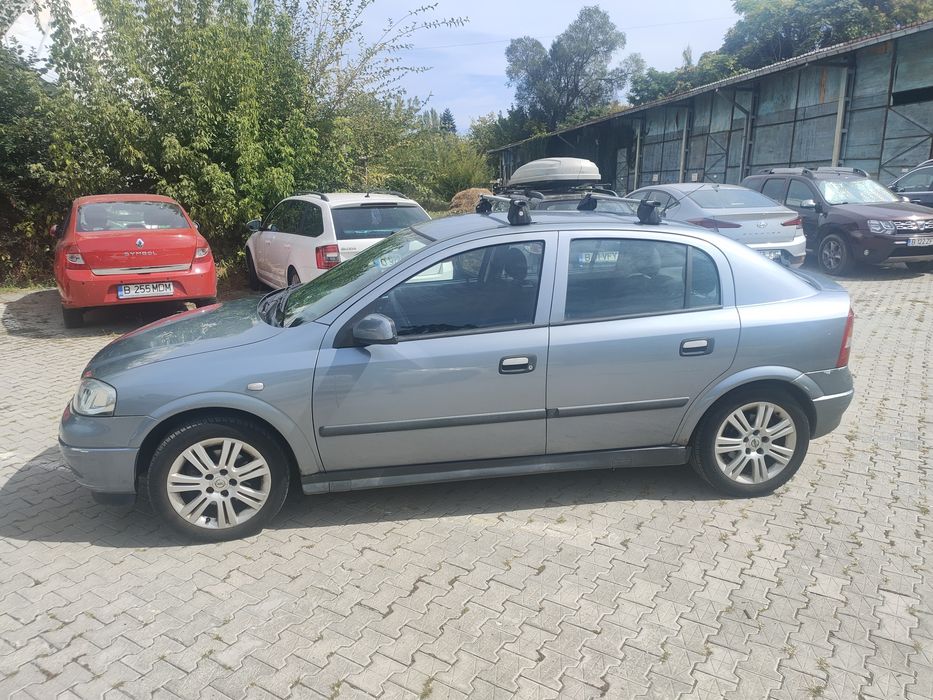 Opel Astra G, 1.4 twinport, 2008, GPL