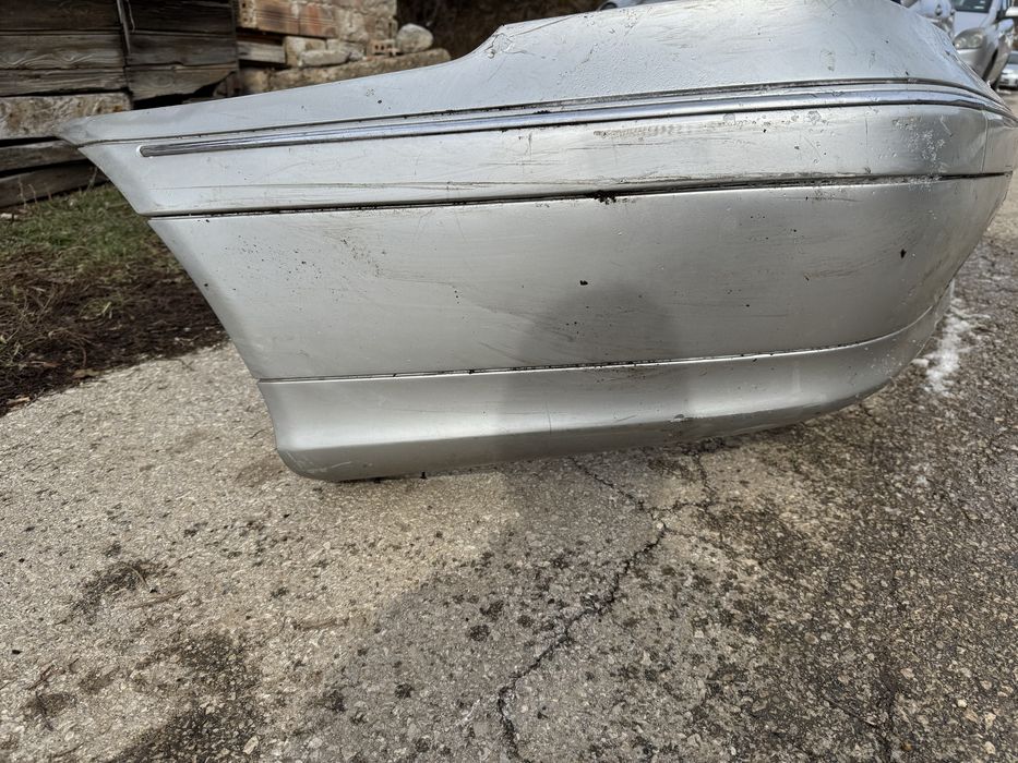 Задна броня за Mercedes C class Sedan w203 2003 година