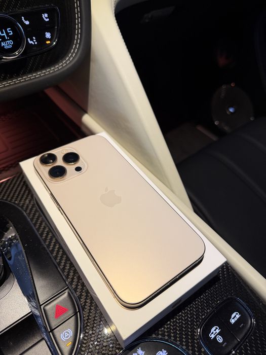 Iphone 16 pro max 256GB