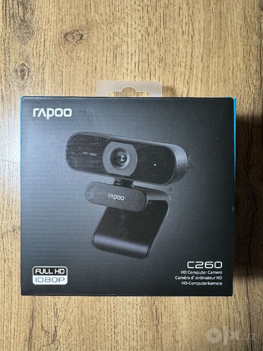 Web camera C260 глроо