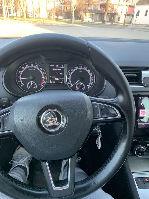 Skoda Oktavia 3, 1,6 TDI 2018