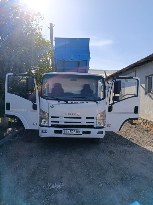 Исузи самасвал сотилади йили 2014