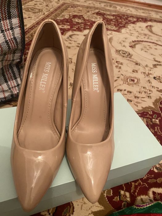 Туфли сатылады…….